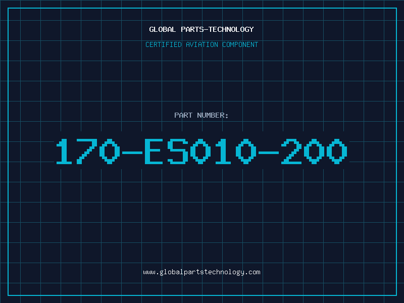 Aviation Part 170-ES010-200