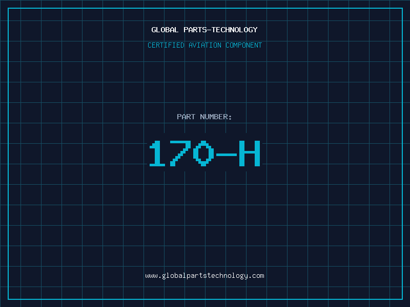Aviation Part 170-H