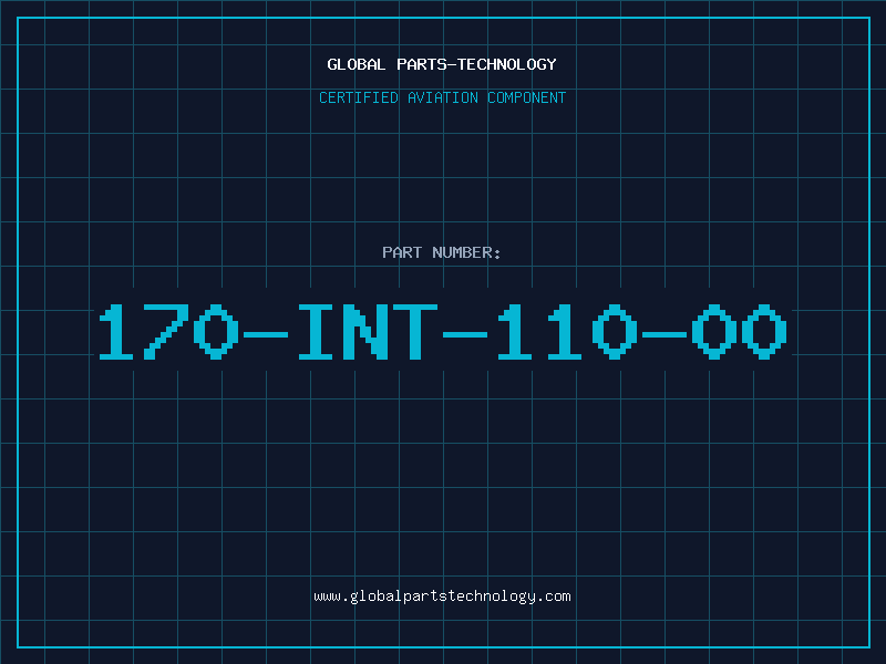 Aviation Part 170-INT-110-00