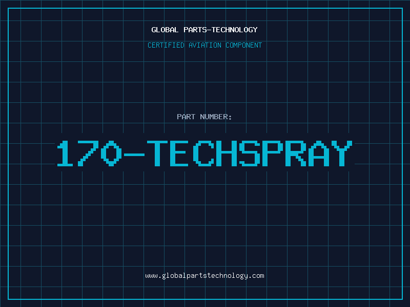 Aviation Part 170-TECHSPRAY