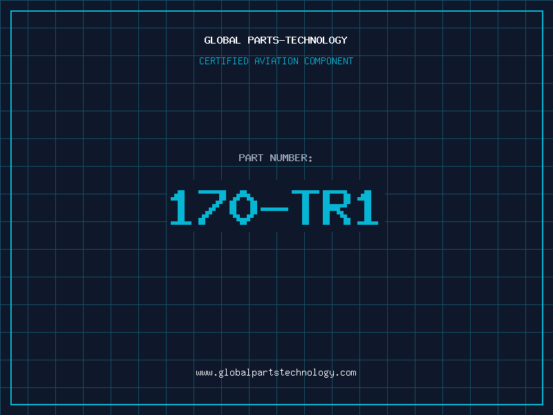 Aviation Part 170-TR1