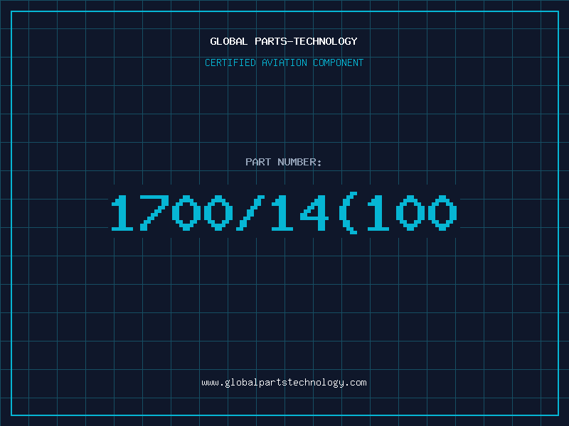 Aviation Part 1700/14(100