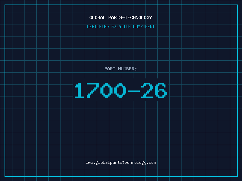Aviation Part 1700/26