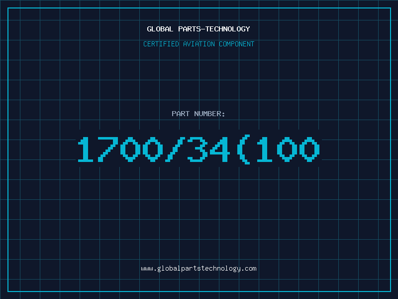 Aviation Part 1700/34(100