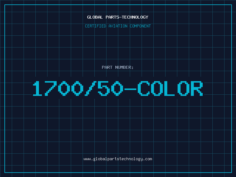 Aviation Part 1700/50-COLOR