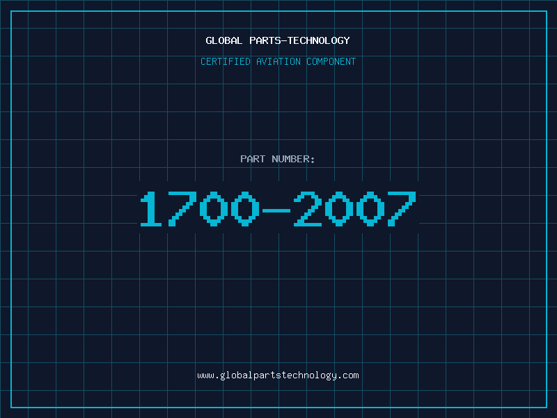 Aviation Part 1700-2007