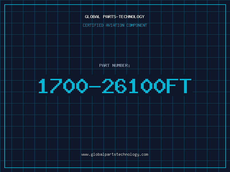 Aviation Part 1700-26100FT