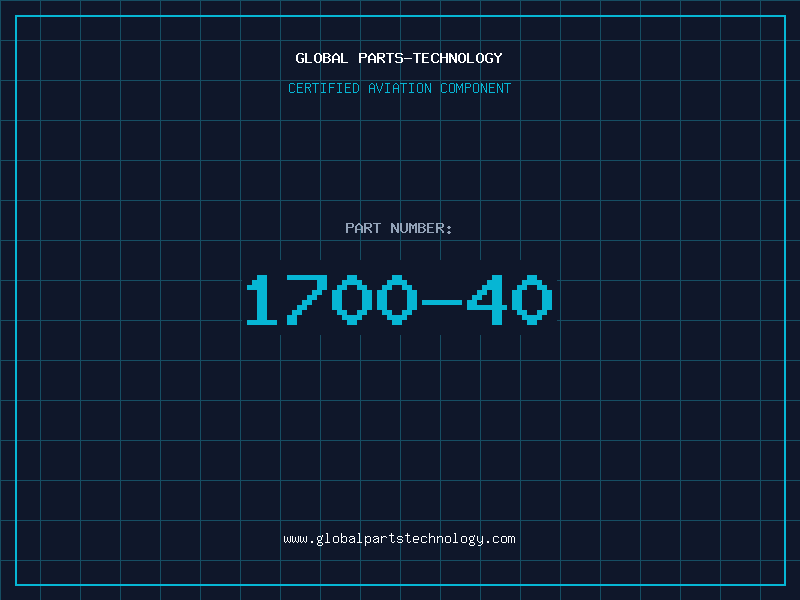 Aviation Part 1700-40