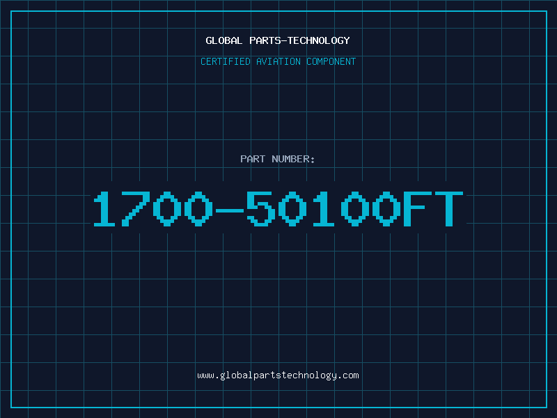 Aviation Part 1700-50100FT