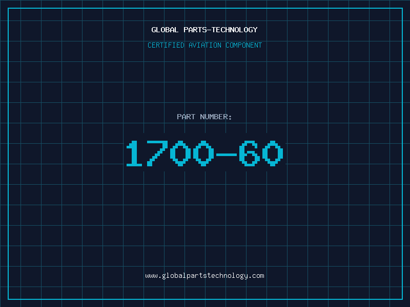 Aviation Part 1700-60