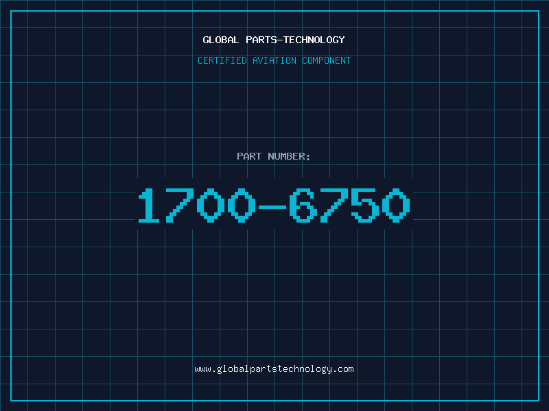 Aviation Part 1700-6750