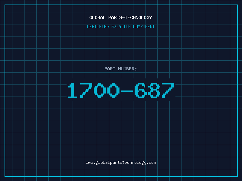 Aviation Part 1700-687