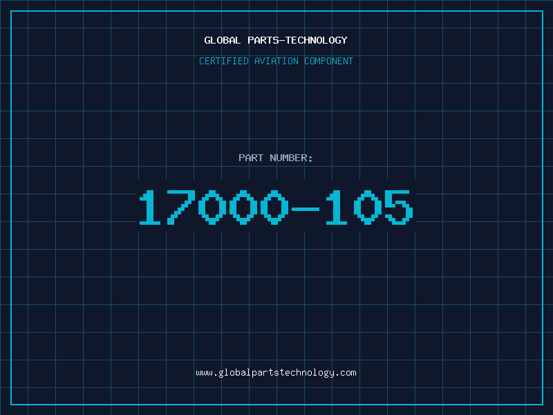 Aviation Part 17000-105