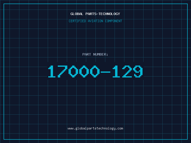 Aviation Part 17000-129