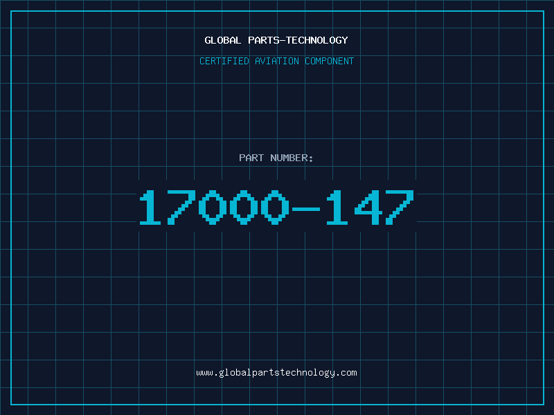 Aviation Part 17000-147