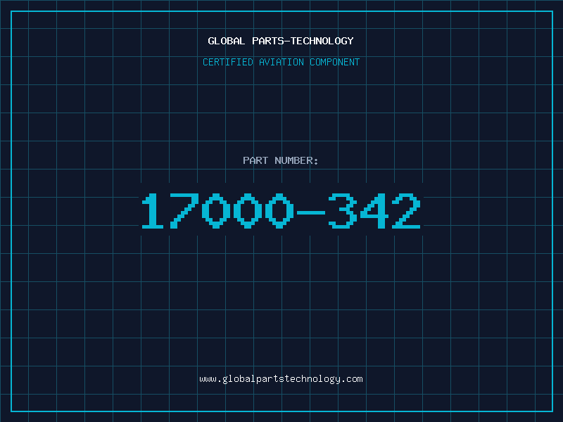 Aviation Part 17000-342