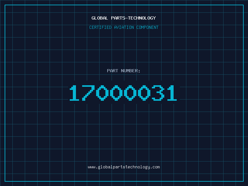 Aviation Part 17000031