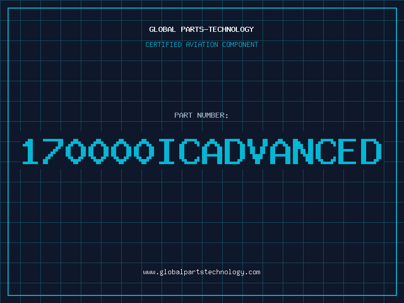 Aviation Part 170000ICADVANCED