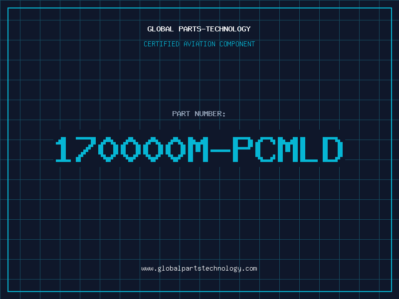 Aviation Part 170000M-PCMLD