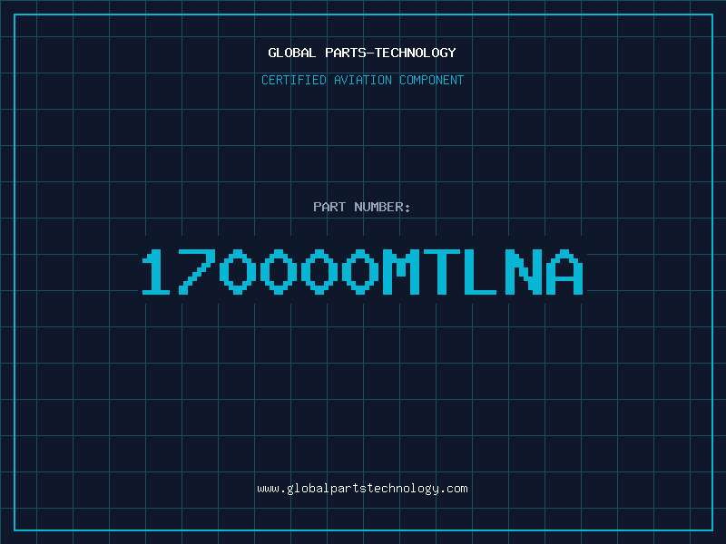 Aviation Part 170000MTLNA