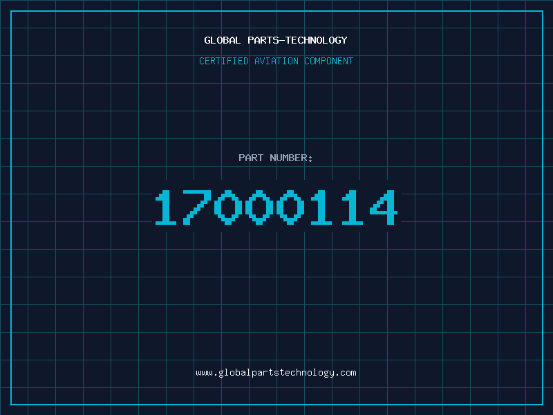 Aviation Part 17000114