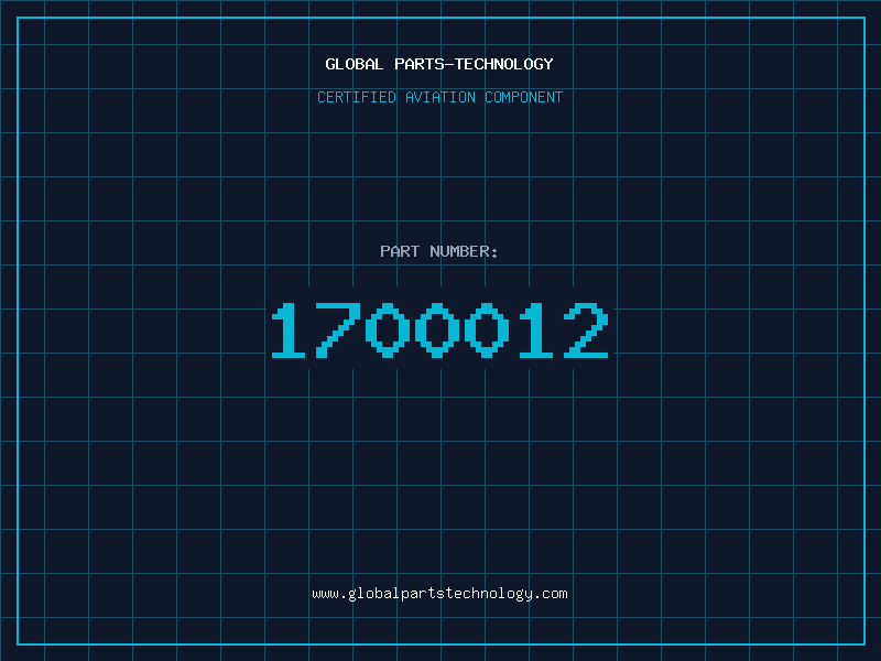 Aviation Part 1700012