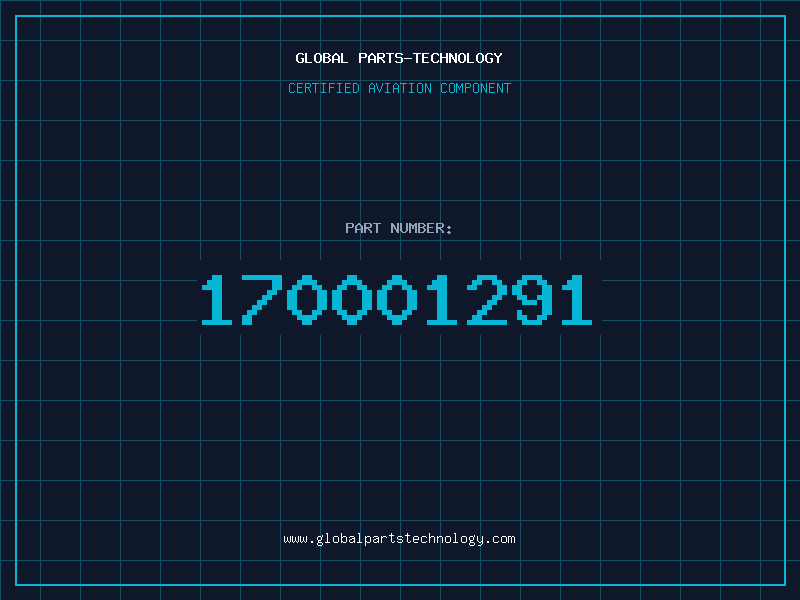 Aviation Part 170001291