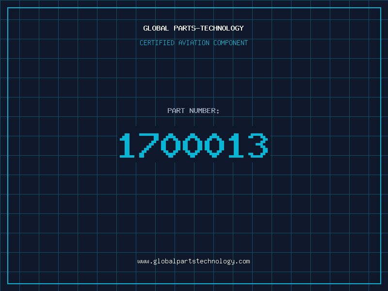 Aviation Part 1700013