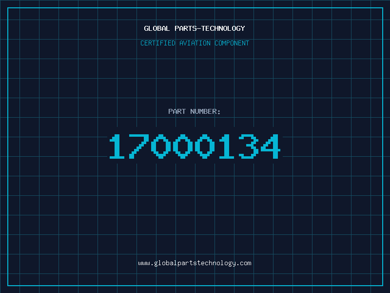 Aviation Part 17000134