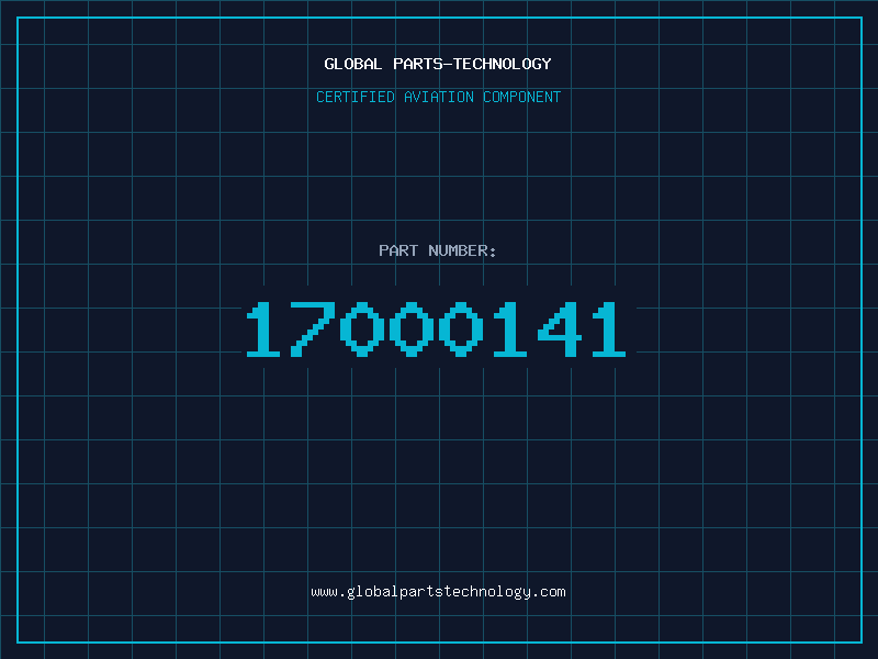 Aviation Part 17000141