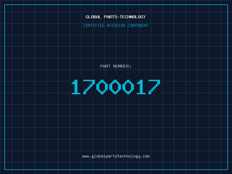Aviation Part 1700017