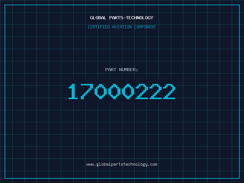Aviation Part 17000222