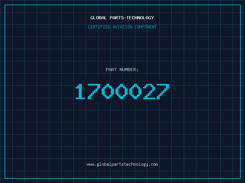 Aviation Part 1700027