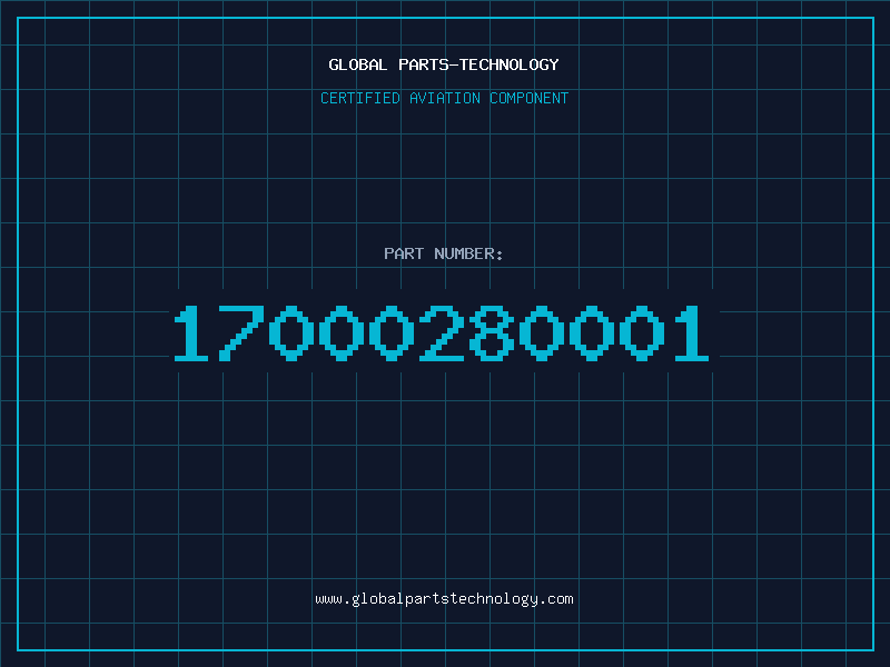 Aviation Part 17000280001