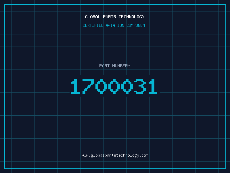 Aviation Part 1700031