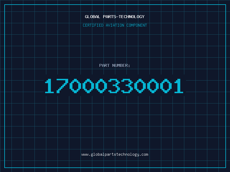 Aviation Part 17000330001