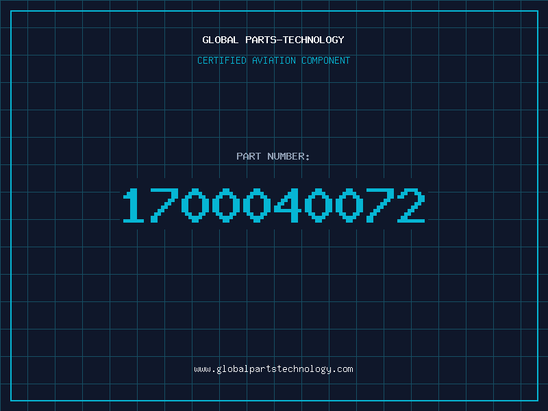 Aviation Part 1700040072