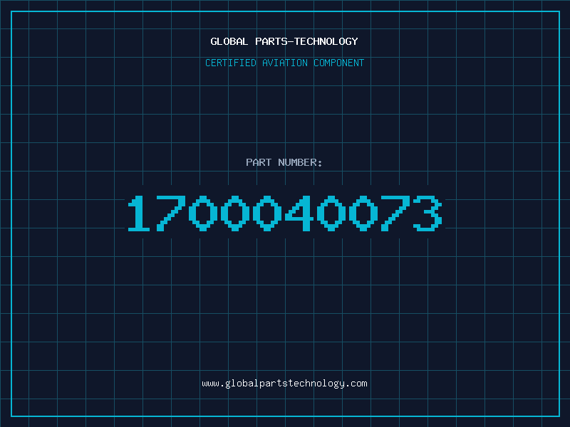Aviation Part 1700040073