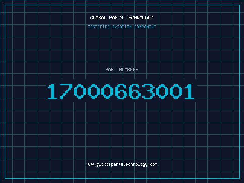 Aviation Part 17000663001
