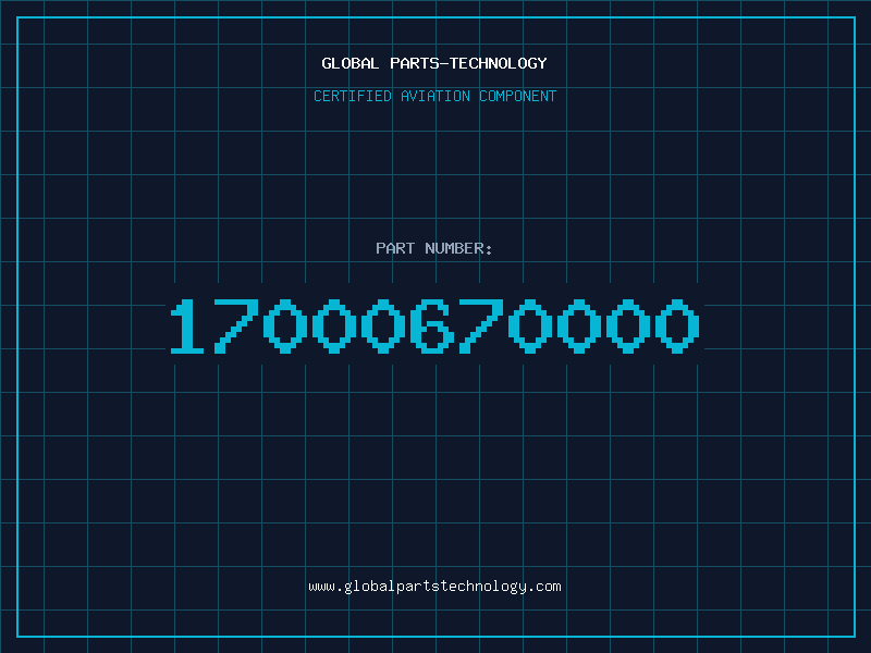 Aviation Part 17000670000