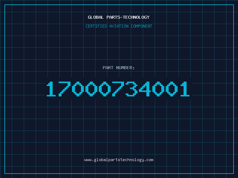 Aviation Part 17000734001