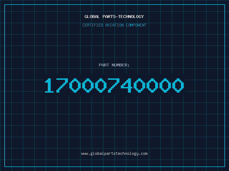 Aviation Part 17000740000