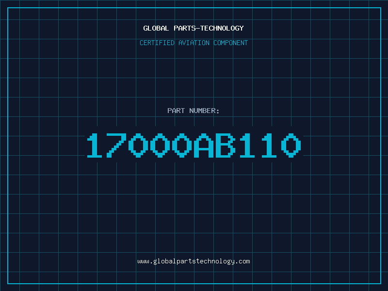 Aviation Part 17000AB110