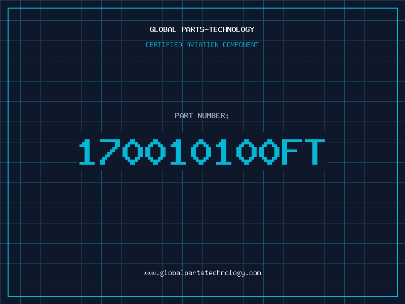 Aviation Part 170010100FT