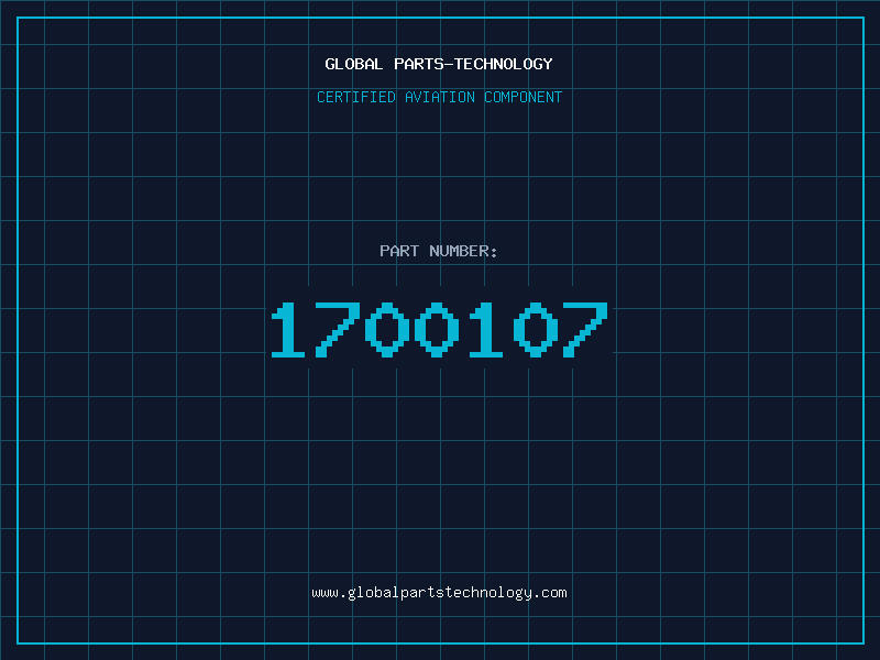 Aviation Part 1700107