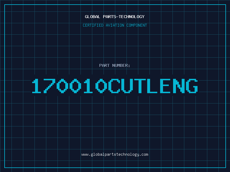 Aviation Part 170010CUTLENG