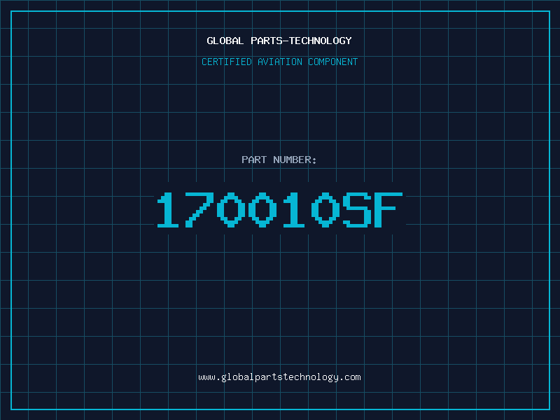 Aviation Part 170010SF