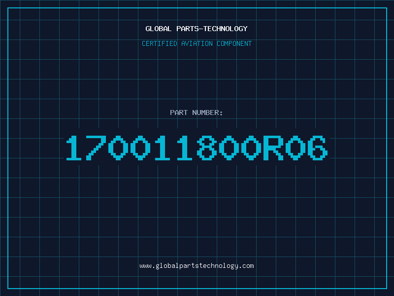 Aviation Part 170011800R06