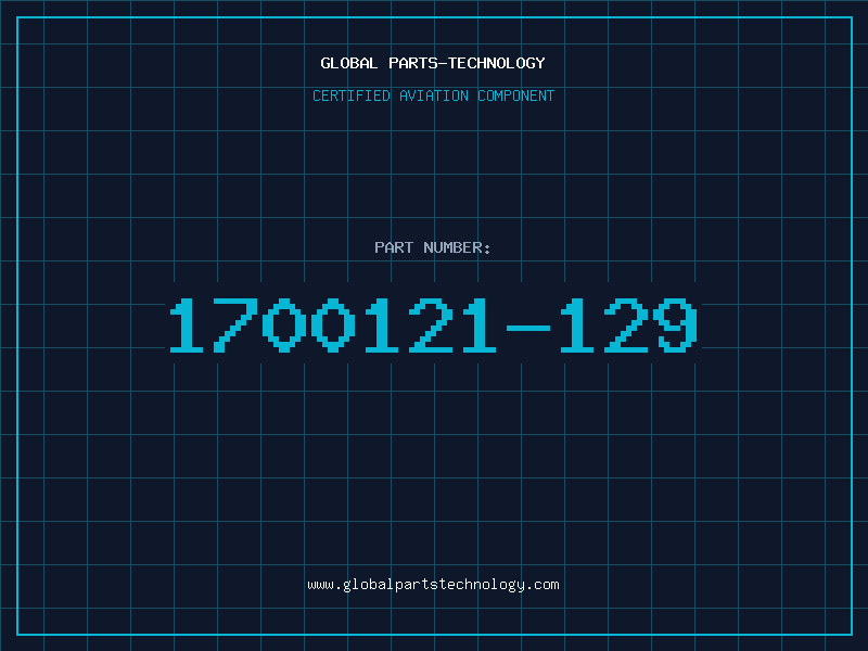 Aviation Part 1700121-129