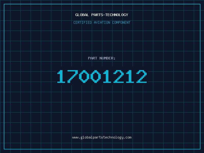 Aviation Part 17001212